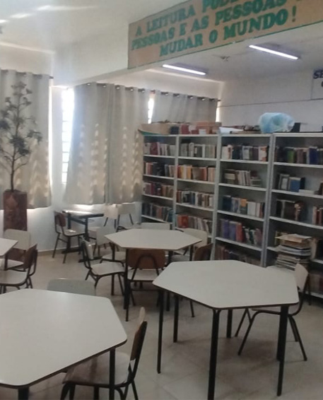 Biblioteca Escola