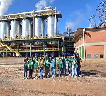 Usina Aralco - Santo Antonio do Aracanguá