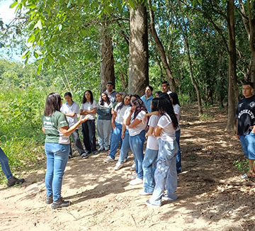 Visita Técnica Daep - Penápolis