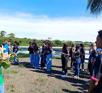 Visita Técnica Daep - Penápolis