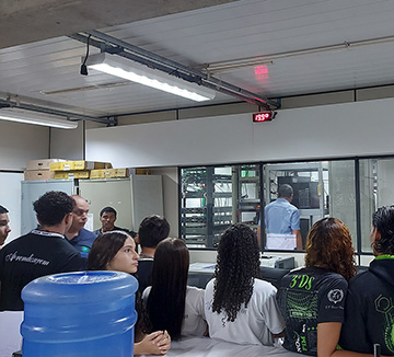 Visita Técnica Prefeitura Penápolis