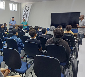 Visita Técnica Prefeitura Penápolis