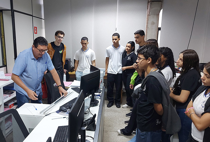 Visita Técnica Prefeitura Penápolis